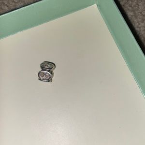 Pandora diamond bead